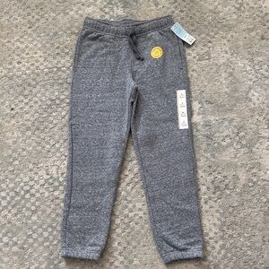 Cat & Jack Gray Kids Jogger Pants